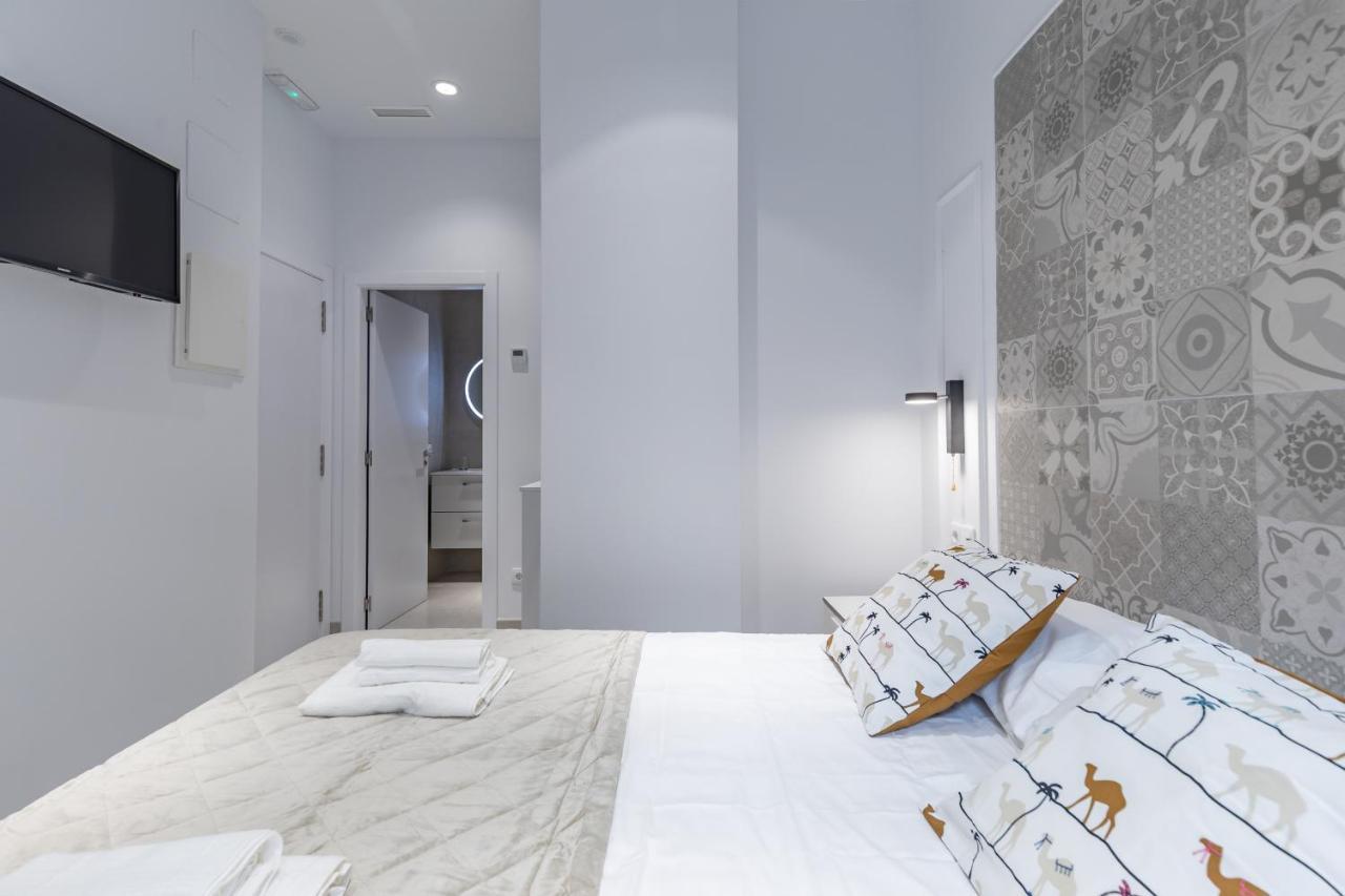 Room Close To City Centre Валенсія Екстер'єр фото